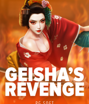 Geisha's Revenge