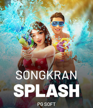 Songkran Splash